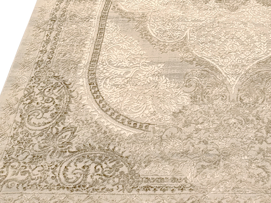 Ковер INFINITY SILK 70X120 05898A BEIGE   PREMIER HALI