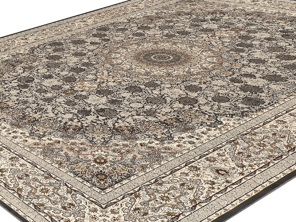 Ковер DAMOON 200X300 DELDAR HAVI BLUE   FARRAHI