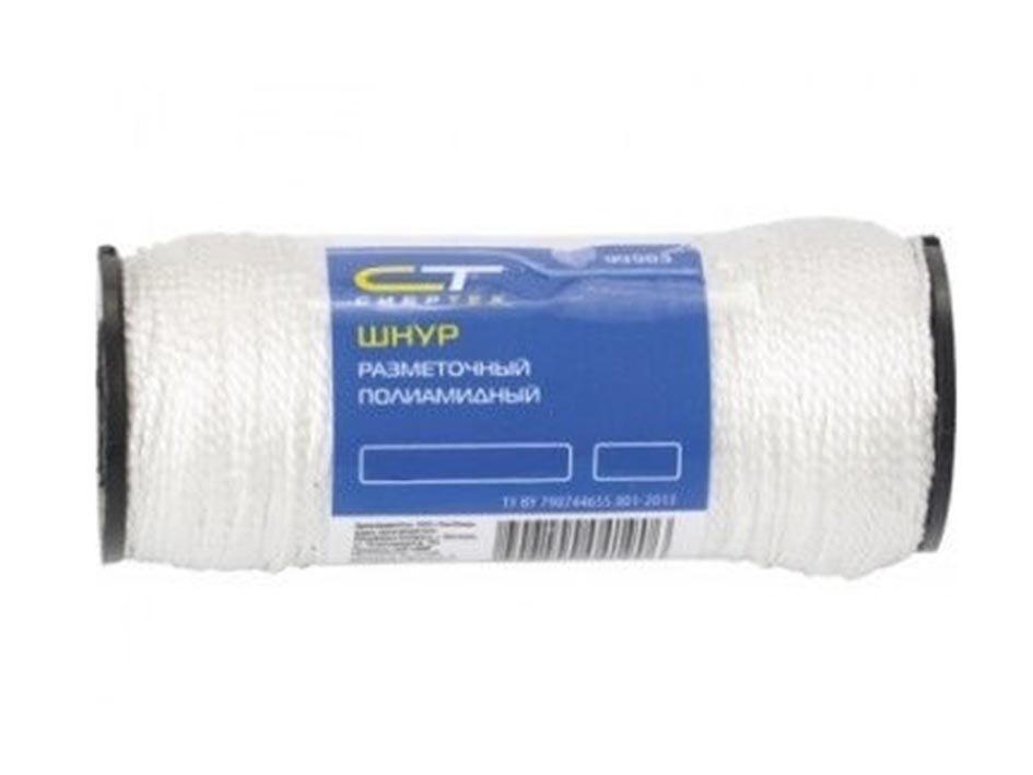 Шнур 1.5мм 100м крученый    СИРБТЕХ