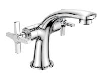 Смеситель для умывальника Oxford 11610 GOLDEN FOX  ARVAD GROUP