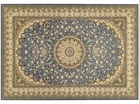 Ковер HASHT BEHESHT 200X300 YEKTA BLUE   FARRAHI