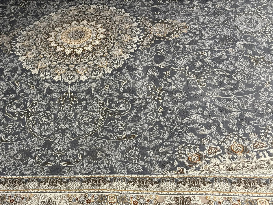 Ковер DAMOON 100X150 GANDOM HAVI BLUE   FARRAHI