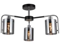 Cветильник 671/3P CHROME  ESCADA