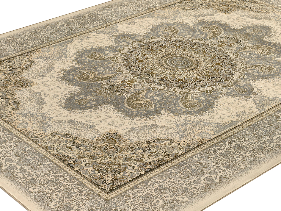 Ковер ELEGANCE LAVIN 060X100 LV030 CREAM   FARRAHI