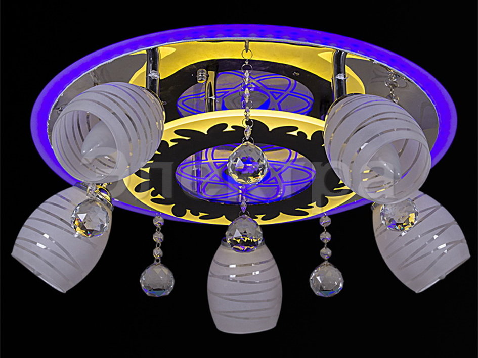 Светильник 05910-0.3-05+LED     ELEKTRA