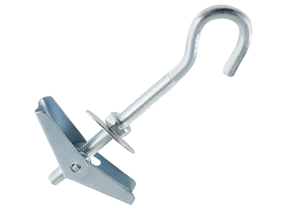 Анкер М6*100 1шт складной пружинный   FIT