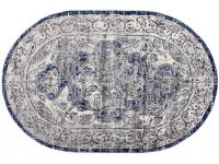 Ковер OMEGA 200X300 5465E D.B ОВАЛ   PREMIER HALI