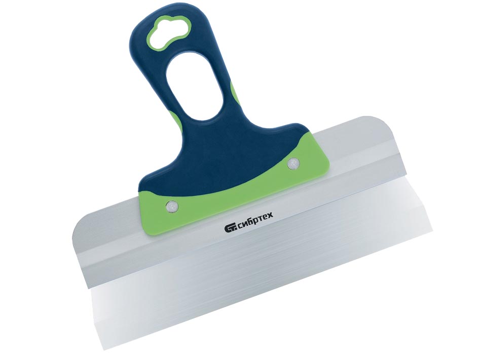 Шпатель 450мм нерж.        СИБРТЕХ