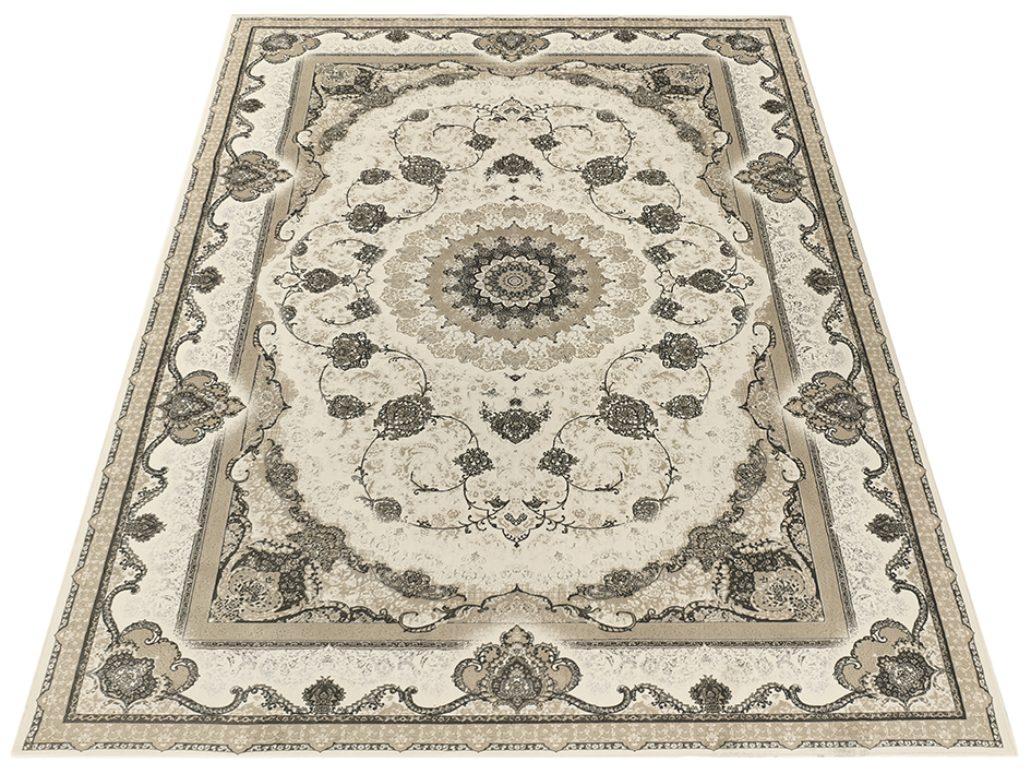 Ковер ARMAN 070X120 SHAHAN CREAM   FARRAHI