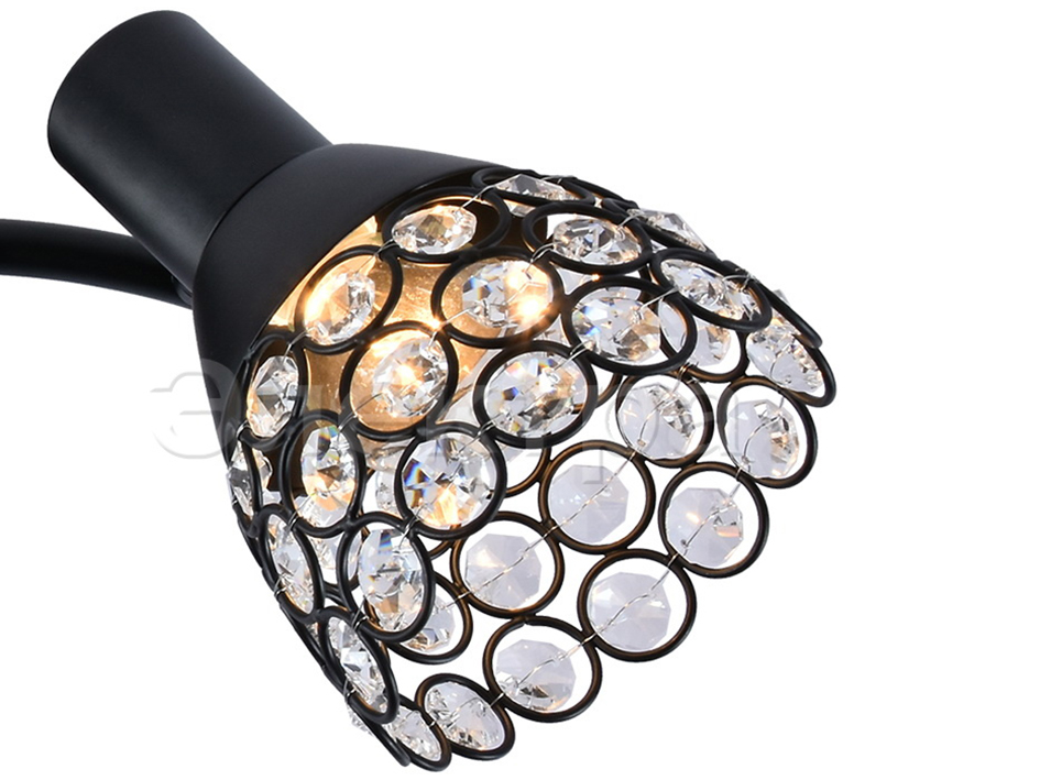 Светильник 05955-0.8-03 BK      ELEKTRA