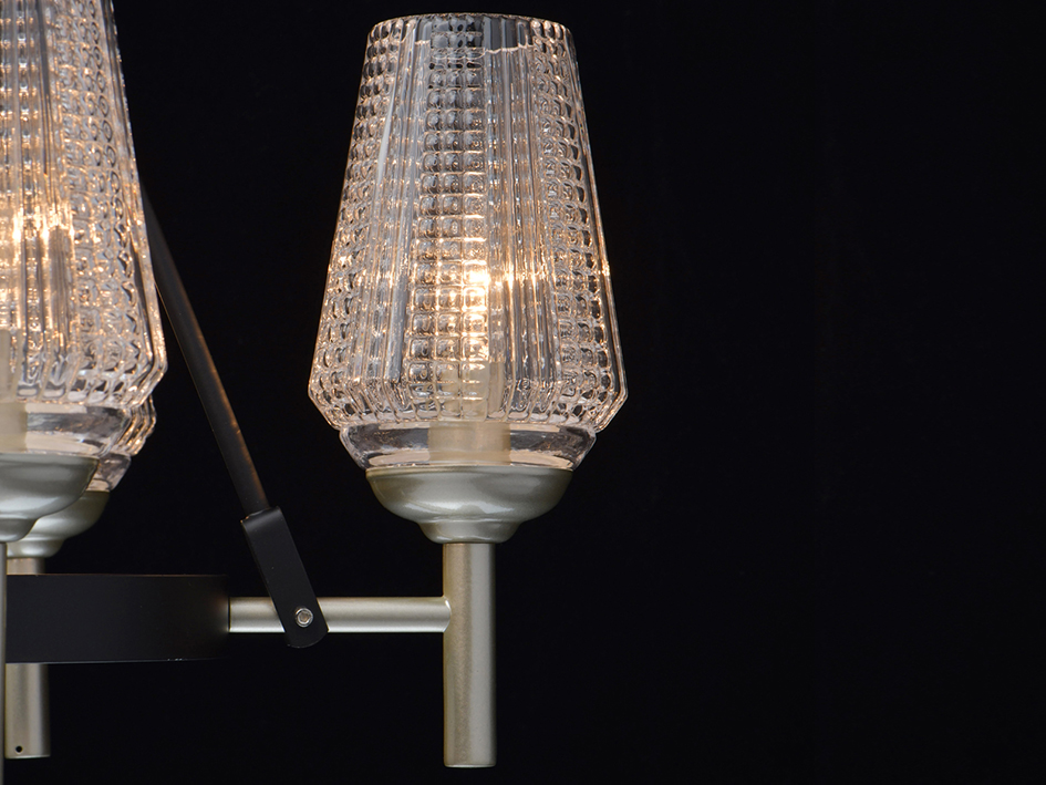 Светильник  285011305 АЛЬГЕРО  MW-LIGHT  ШТЕРН