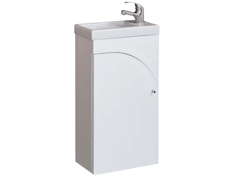 Тумба ПАЛЕРМО 40 c умывальником COMO 40  МК