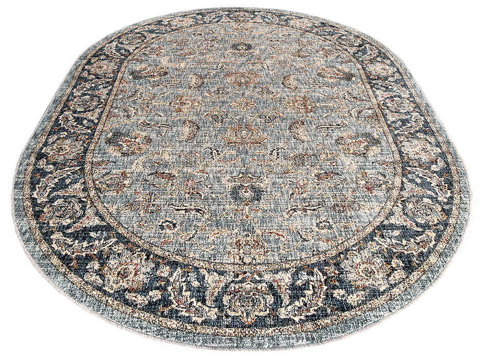 Ковер KENDRA ASPERO 240X340 601 SK1 Z ОВАЛ   ORIENTAL WEAVERS  
