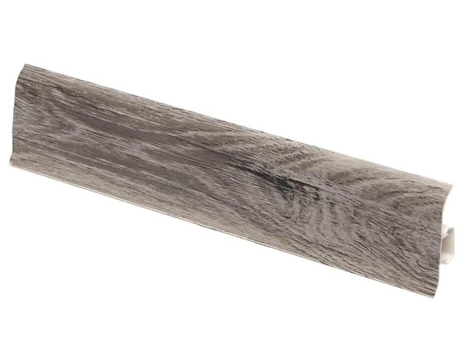 Плинтус 205 Дуб портовый 62мм LIDER