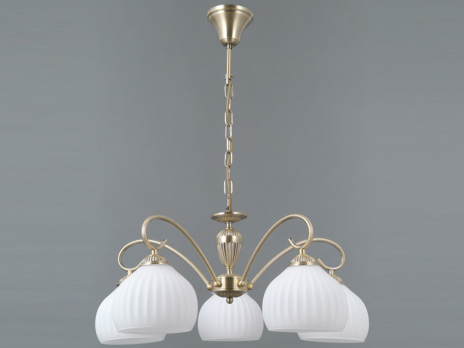 Светильник IL 0695-5PSQ-24 AB CAPELLA     ELEKTRA