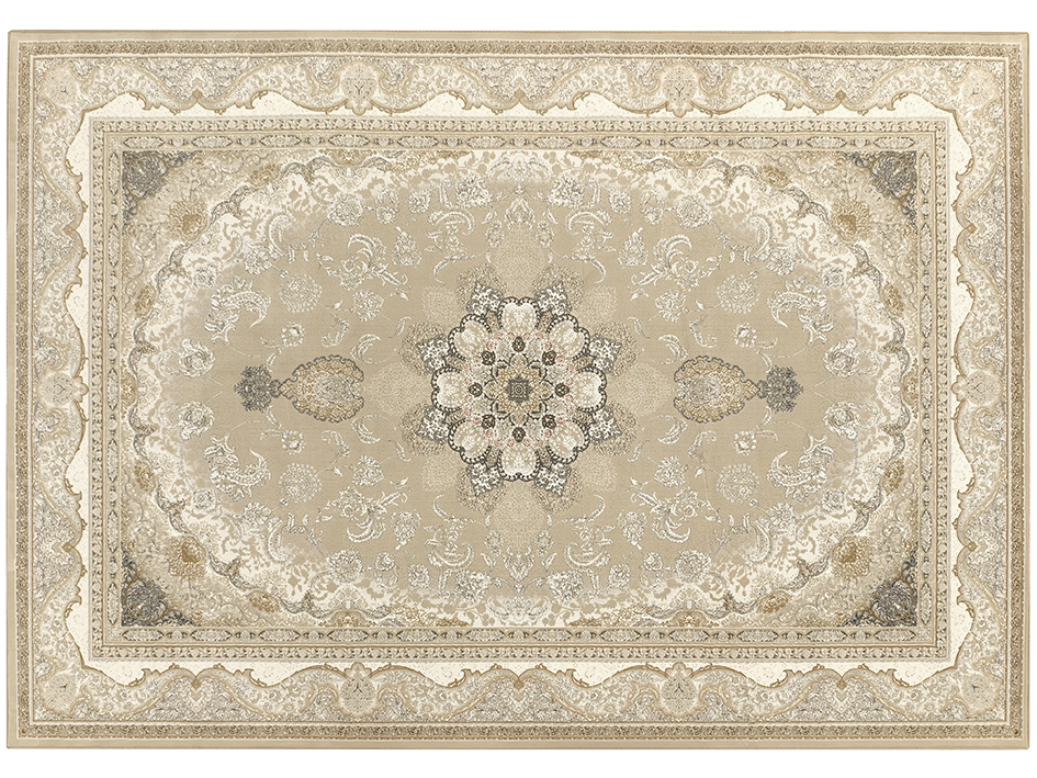 Ковер ARMAN 250X350 POUYA BEIGE   FARRAHI