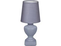 Настольная лампа 96201-0.7-01 GREY     ELEKTRA