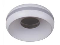 Светильник 16074-9.5-001 QR MR16 WT      ELEKTRA