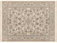Ковер RAYAN 120X170 ASFSHAN SALTANATI WHITE CREAM   FARRAHI