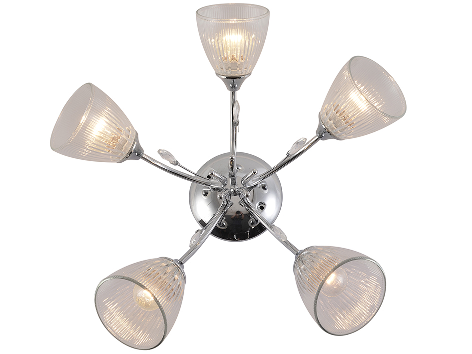 Светильник 01547-3.3-05 CR     ELEKTRA