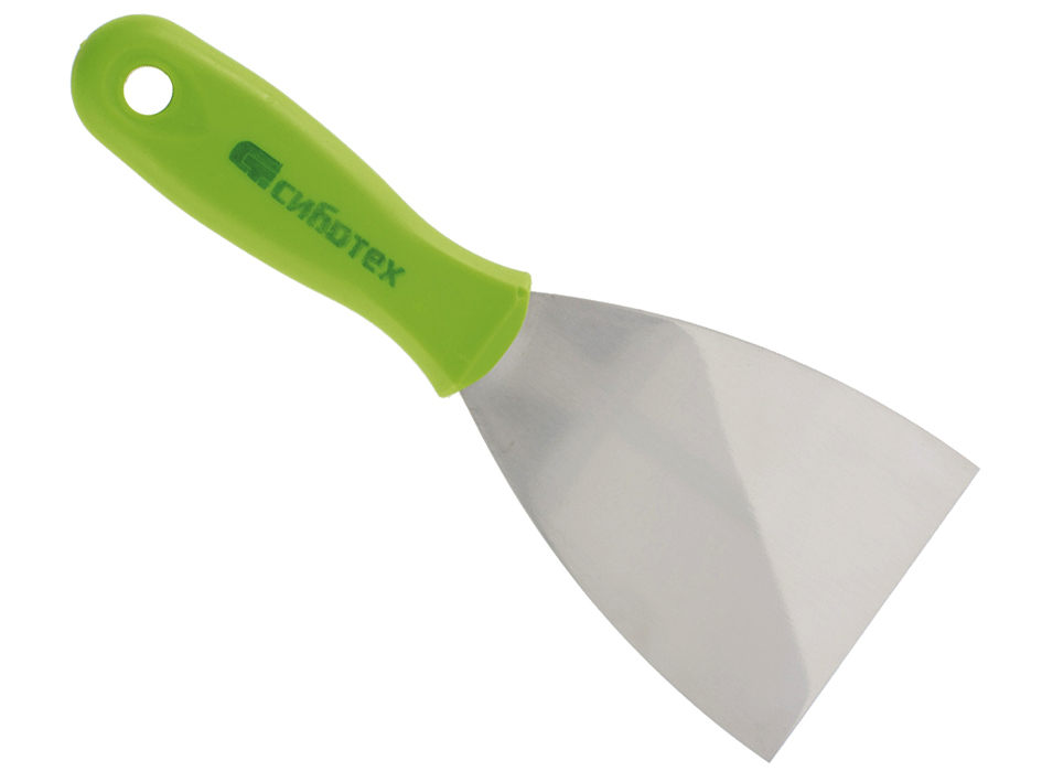 Шпатель 60мм нерж.        СИБРТЕХ