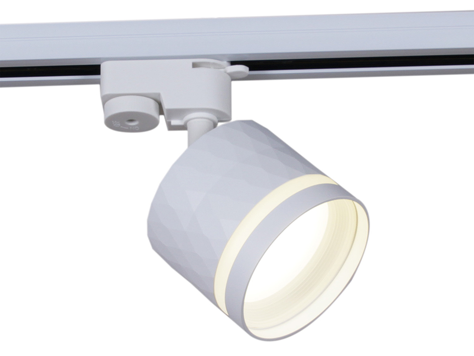 Светильник трековый 53002-9.3-001 LD GX53 WT     ELEKTRA
