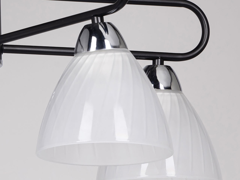 Светильник  635011505 ДЭЛА  DE CITY ШТЕРН