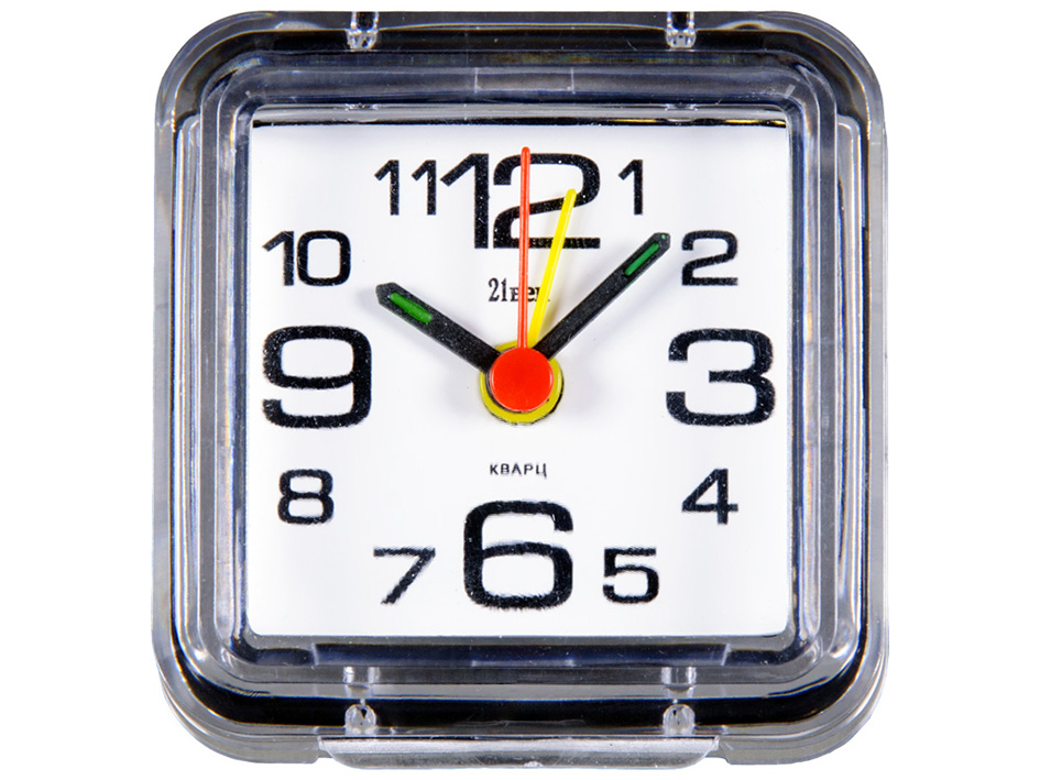 Будильник B1-001 21 Век    ELEKTRA