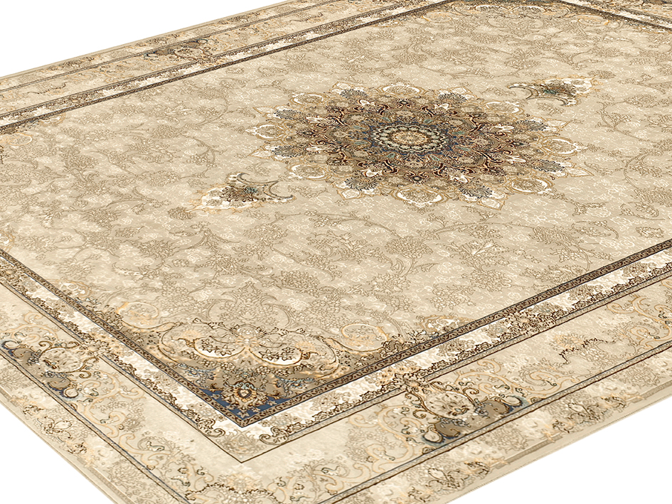 Ковер HASHT BEHESHT 250X350 AVA BEIGE   FARRAHI