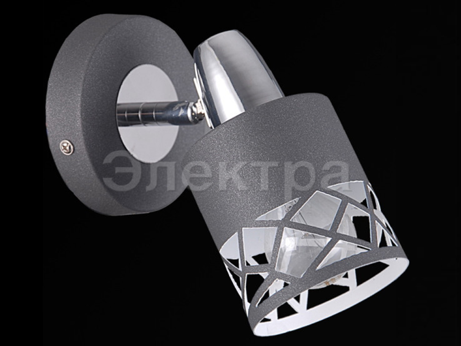 Светильник бра IL 8953-1WSQ-69 SSL CR     ELEKTRA