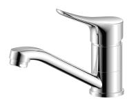 Смеситель для умывальника 09110AR ARRIBA  OLIVE’S  