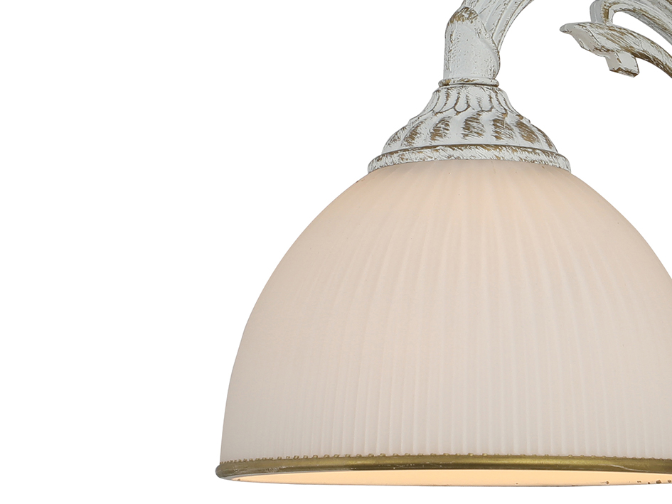 Cветильник бра 2134/1A WHITE  ESCADA