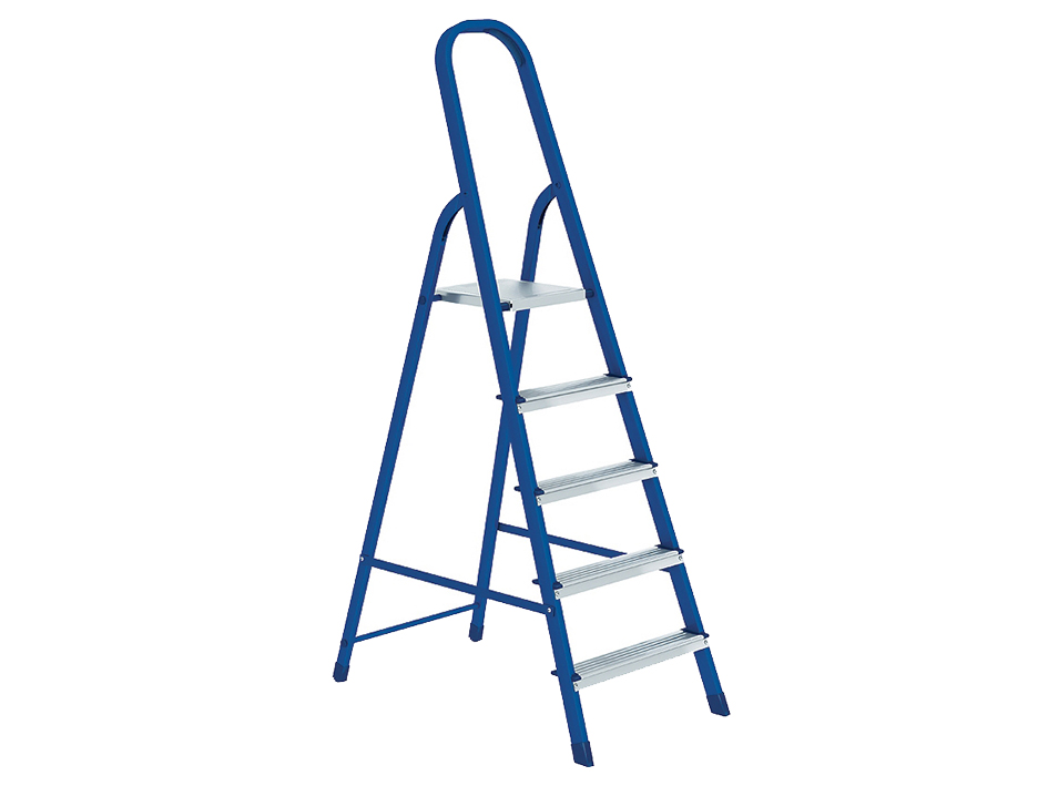 Стремянка 5ст.стальная               СИБРТЕХ