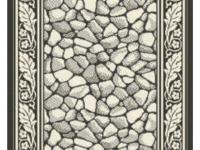 Дорожка  NOVARO 1.00 909/08   KARPETOFF