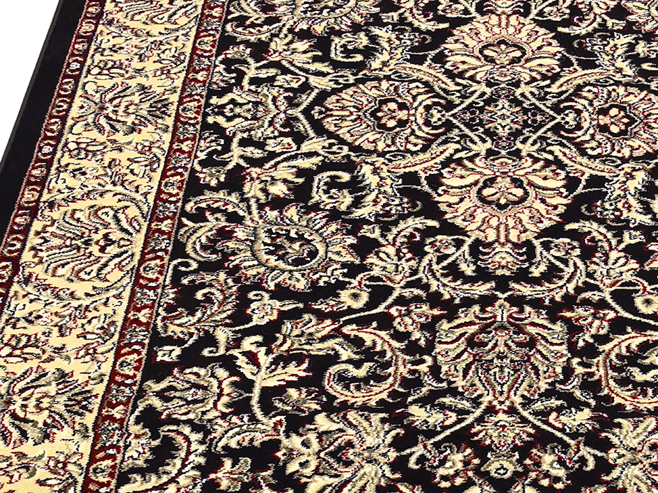 Ковер GULENDAM 120X180 11023B BLACK   PREMIER HALI