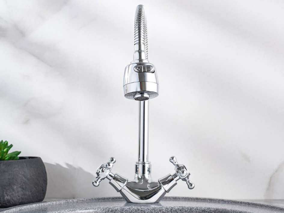Смеситель для мойки SL65-279F  РМС