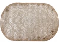 Ковер PALERMO 160X230 6443B D.W/C.K.B.ОВАЛ   PREMIER HALI