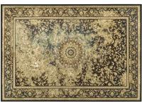 Ковер HASHT BEHESHT 120X170 VNHA005 DARK BLUE   FARRAHI