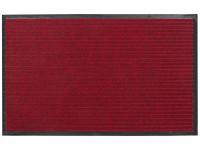 Коврик 40*60 см Ребристый бордовый влаговпит. SUNSTEP
