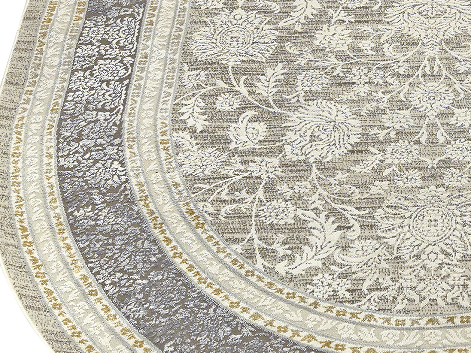 Ковер HERMES 70X120 10616O BEIGE GOLD ОВАЛ   PREMIER HALI Ковер HERMES 70X120 10616O BEIGE GOLD ОВАЛ   PREMIER HALI