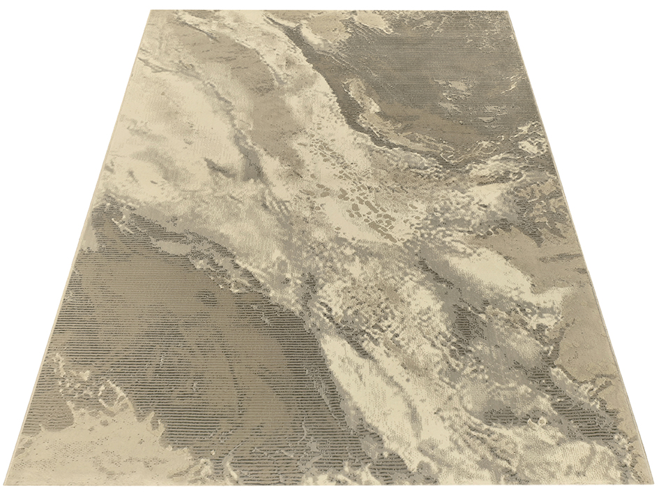 Ковер ELEGANT 160X230 EL104 CREAM SILVER  FDS OZ KAPLAN 