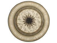 Ковер HASHT BEHESHT 120X120 SHIMA CREAM КРУГ    FARRAHI