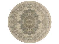 Ковер ELEGANCE LAVIN 120X120 LV030 CREAM КРУГ   FARRAHI