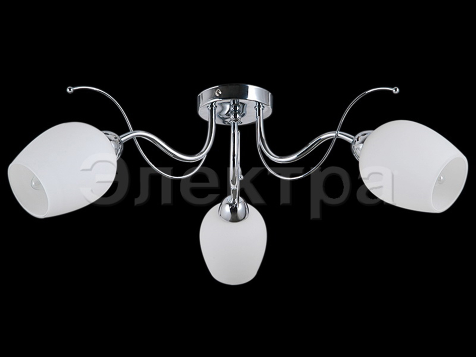 Светильник IL 0016-3CSQ-79 CR     ELEKTRA