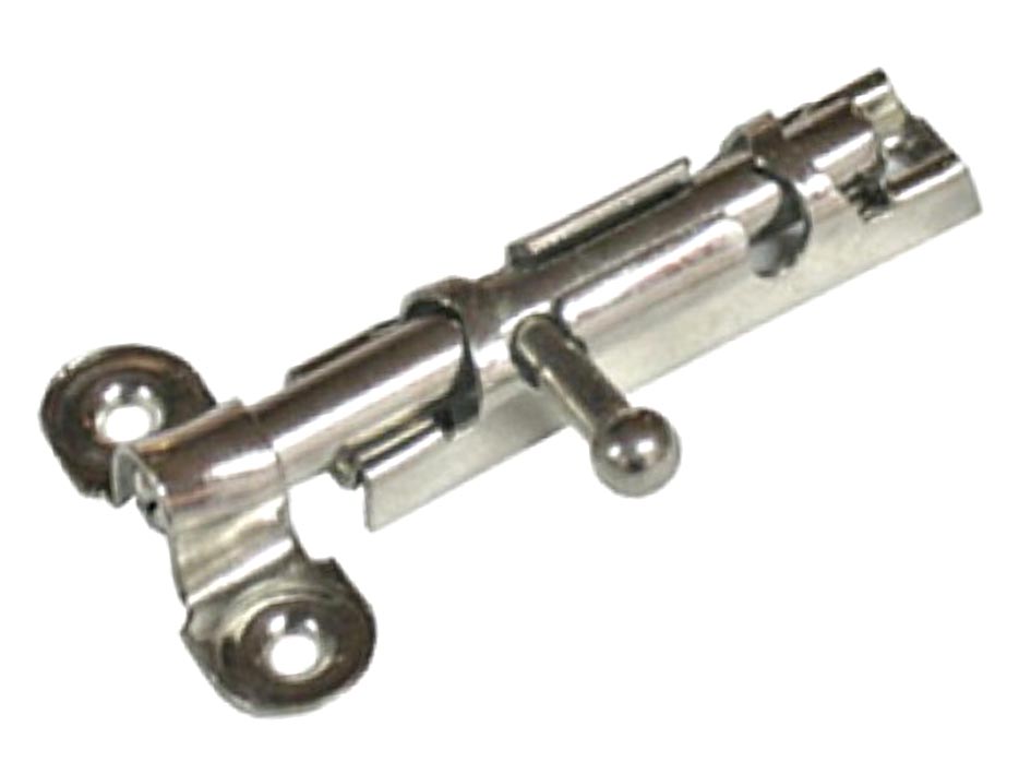 Шпингалет 60 мм цинк   FIT