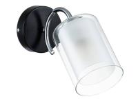 Cветильник бра 1170/1A CHROME/BLACK  ESCADA