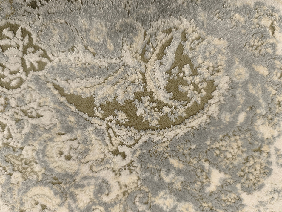 Ковер ELEGANCE LAVIN 150X150 LV030 CREAM КРУГ   FARRAHI
