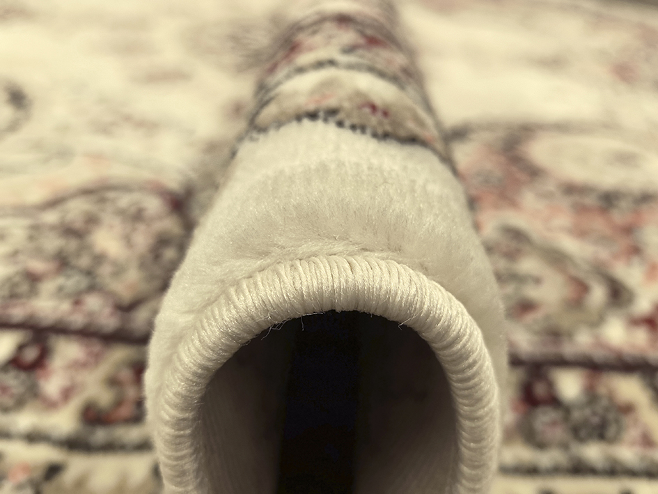 Ковер GULENDAM 240X340 11672A CREAM ОВАЛ   PREMIER HALI