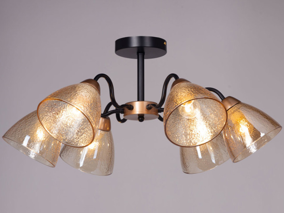 Светильник  635011406 ДЭЛА  DE CITY  ШТЕРН