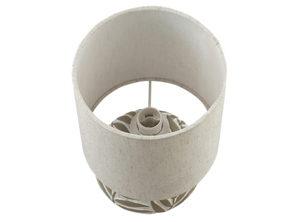 Настольная лампа 8135/1T RAMORA (0048167)  СОНЕКС